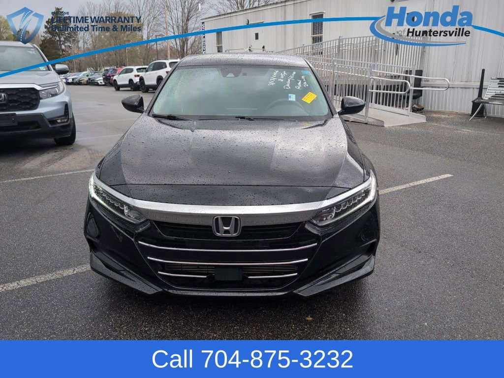 Used 2022 Honda Accord LX image 2