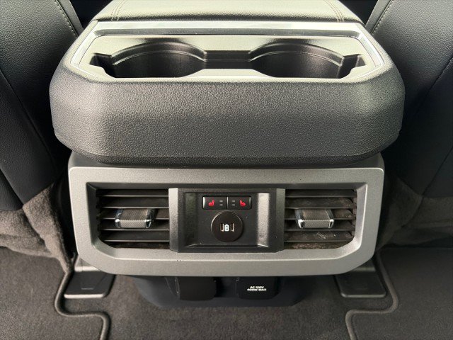 Used 2024 Ford F350 Lariat w/ Black Appearance Package AWD/4WD image 27