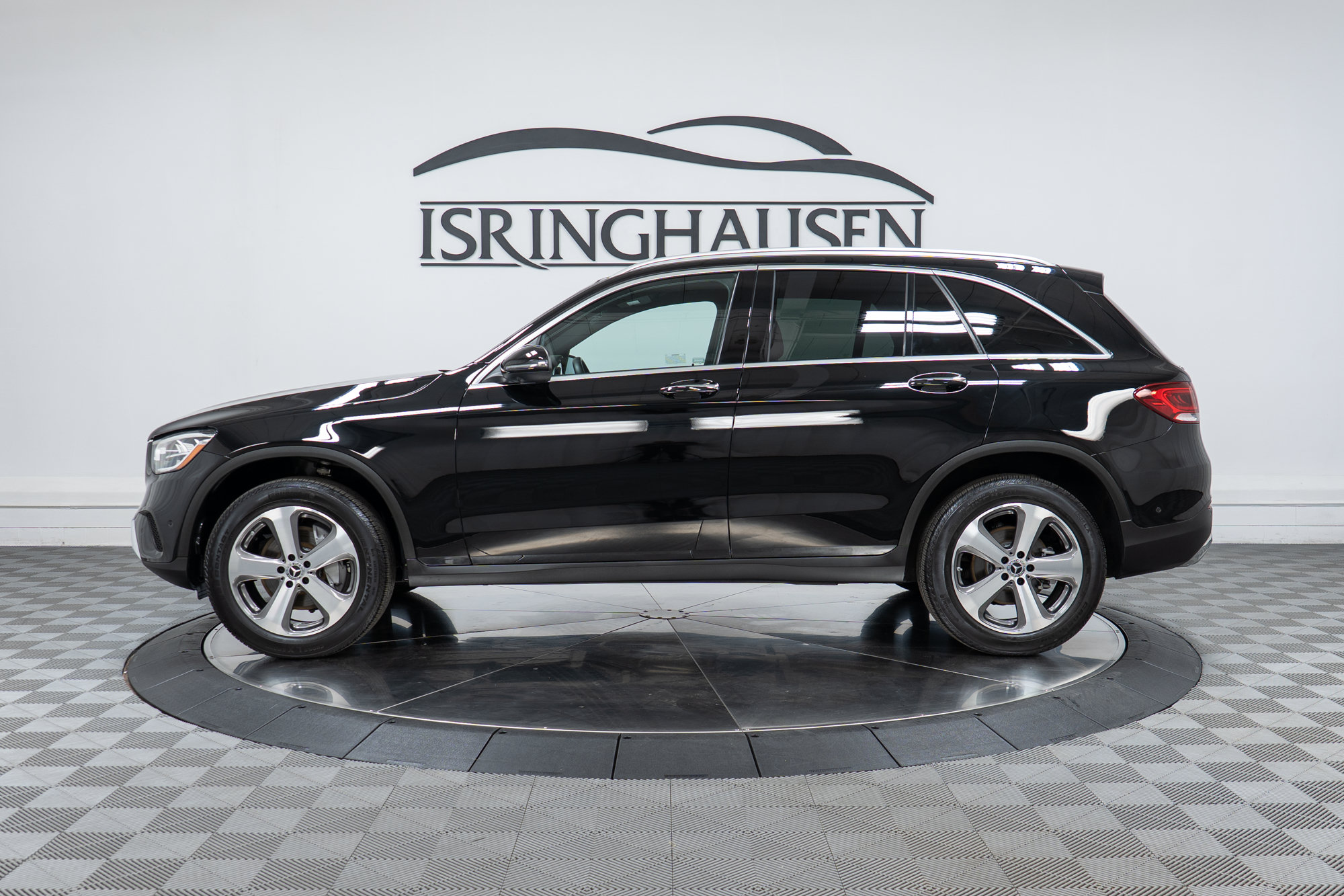 Certified 2022 Mercedes-Benz GLC 300 4MATIC w/ Multimedia Package Lite image 8