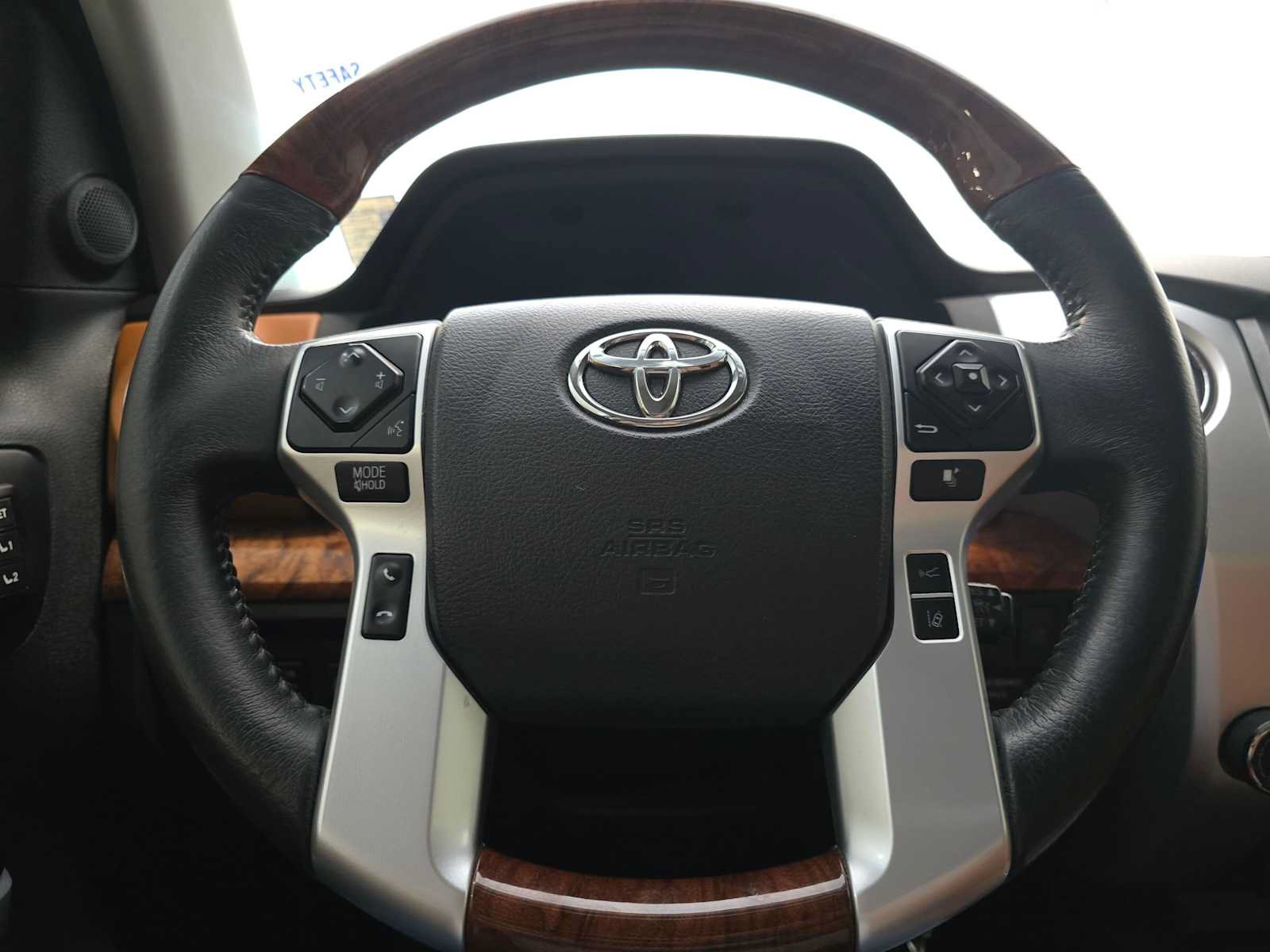 Used 2018 Toyota Tundra 1794 Edition AWD/4WD image 11