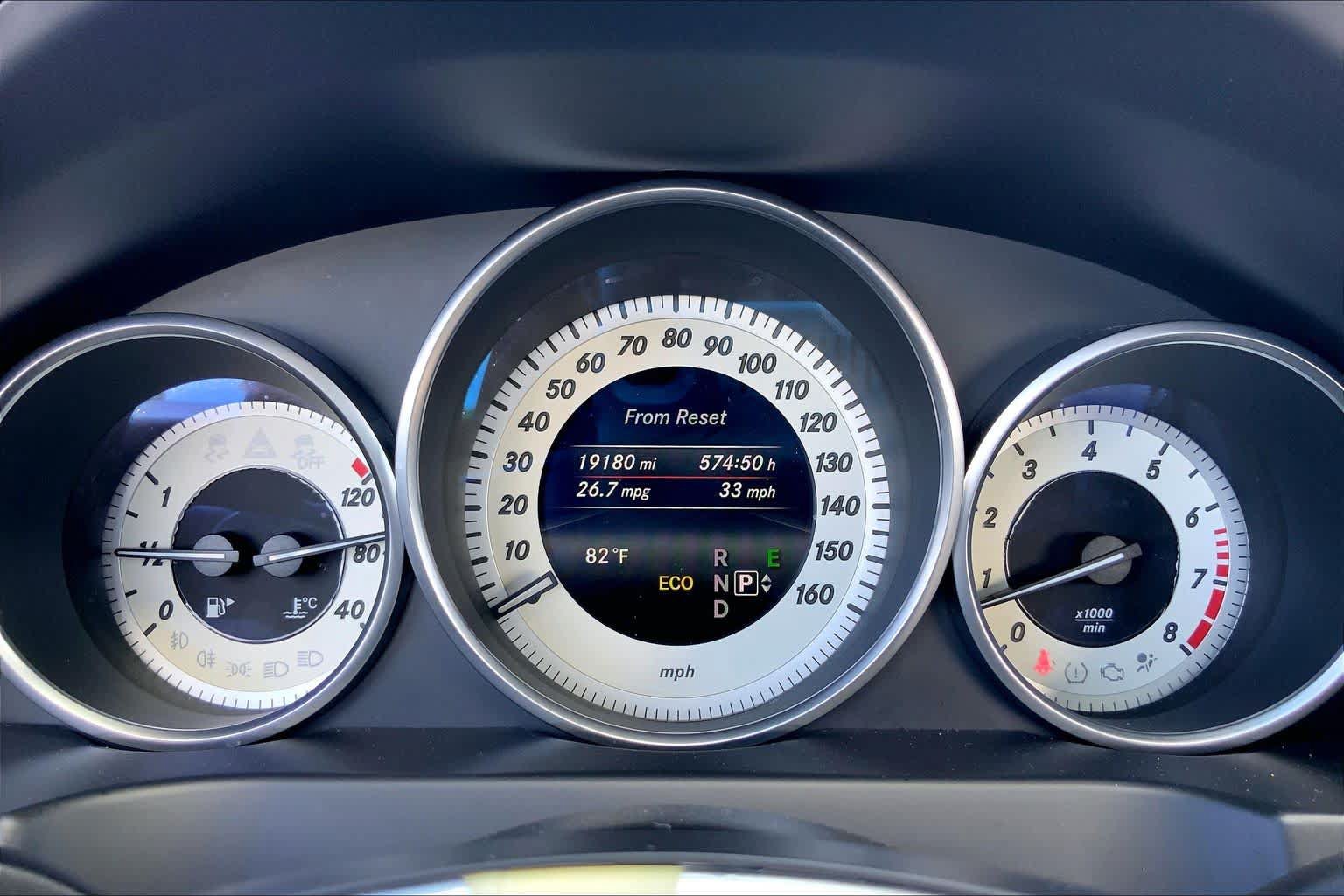Used 2014 Mercedes-Benz E 350 Coupe image 25