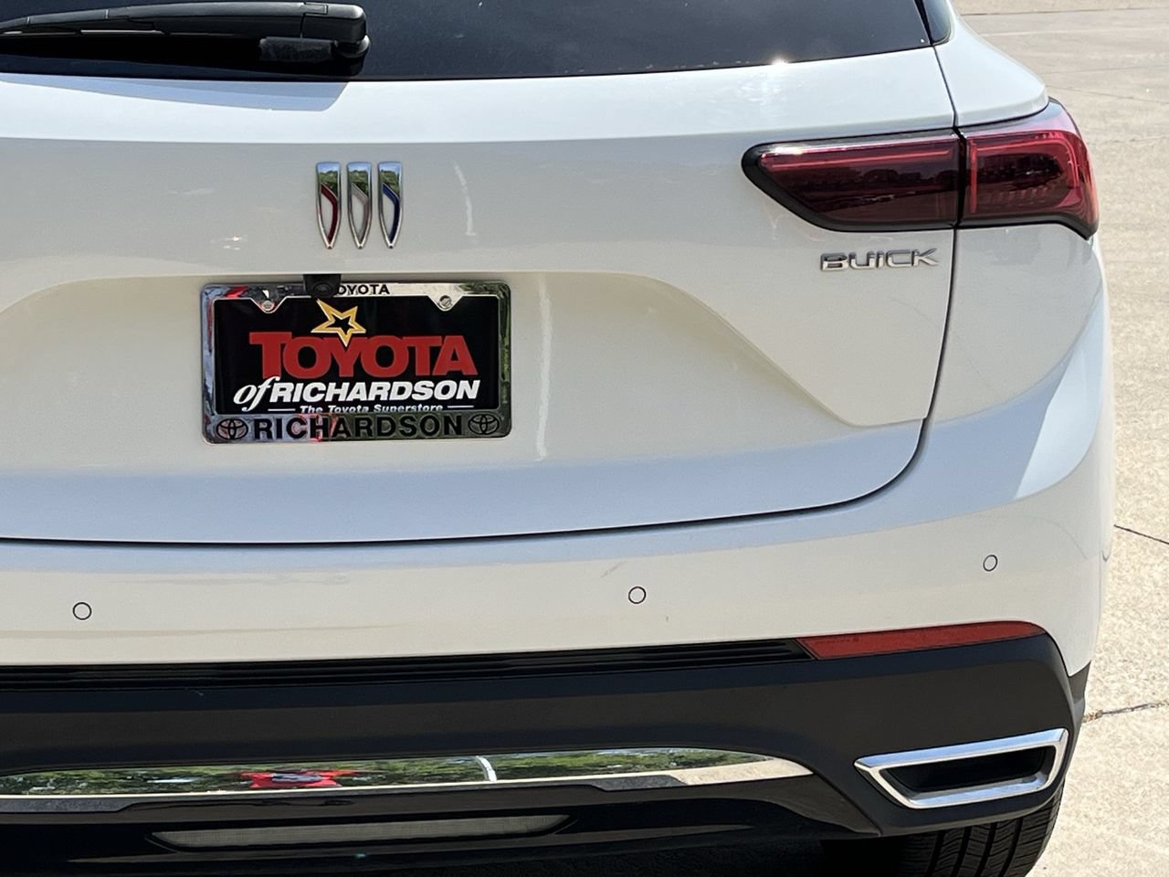 Used 2024 Buick Envision Preferred AWD/4WD image 6