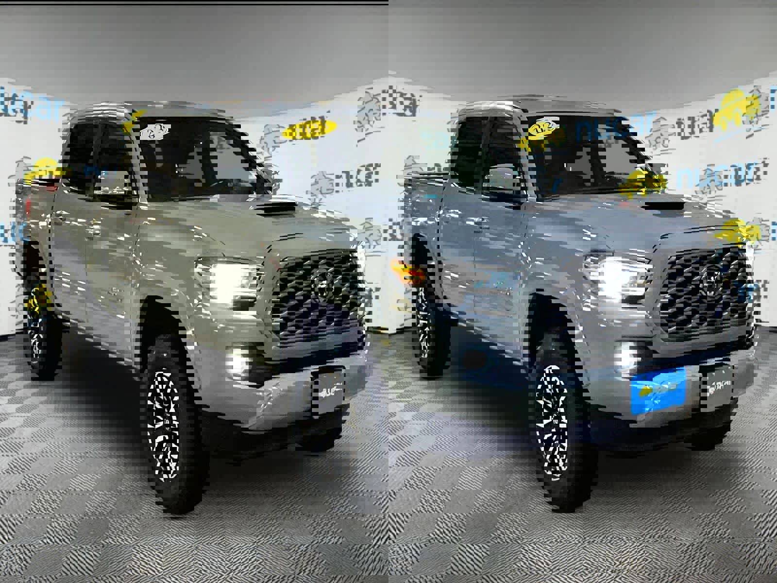 Used 2023 Toyota Tacoma TRD Sport w/ Technology Package