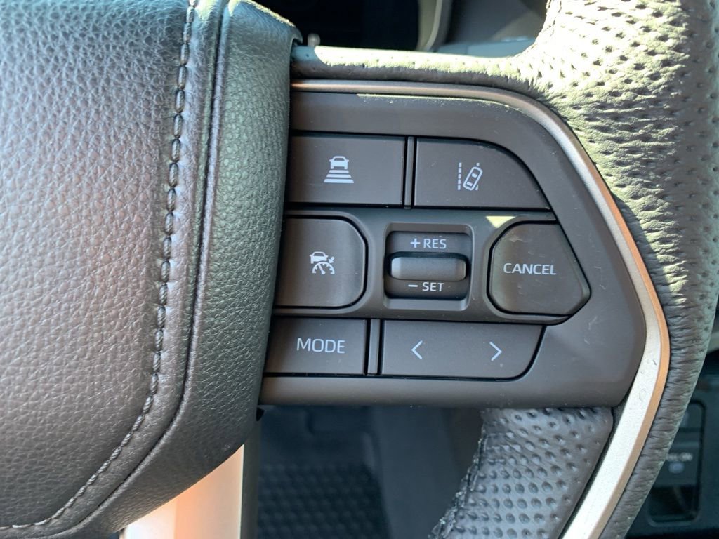 New 2026 Toyota Tundra Limited image 27