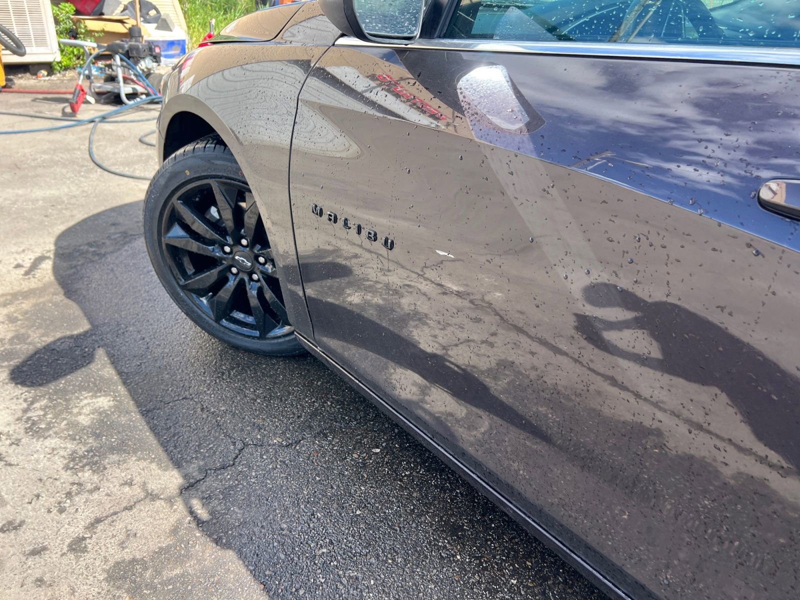 Used 2021 Chevrolet Malibu RS FWD image 27