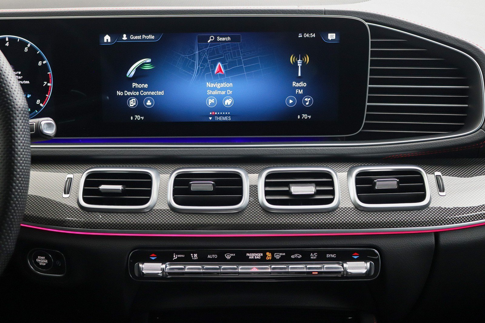 Used 2022 Mercedes-Benz GLE 53 AMG 4MATIC Coupe image 36