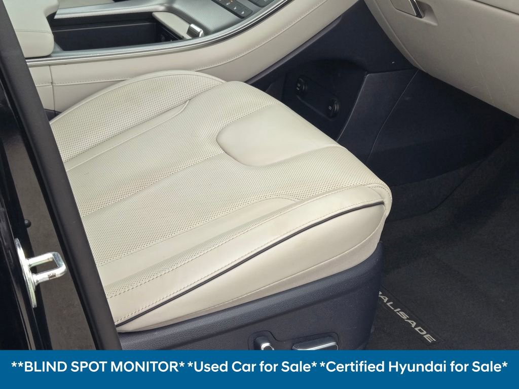 Certified 2023 Hyundai Palisade Calligraphy image 11