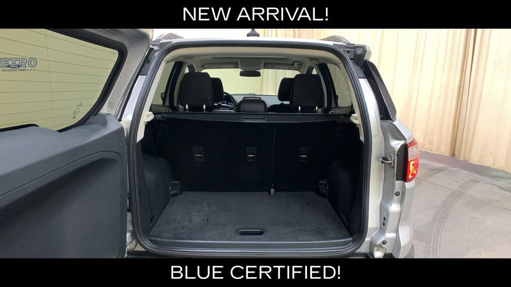 Used 2018 Ford EcoSport SE AWD/4WD image 19