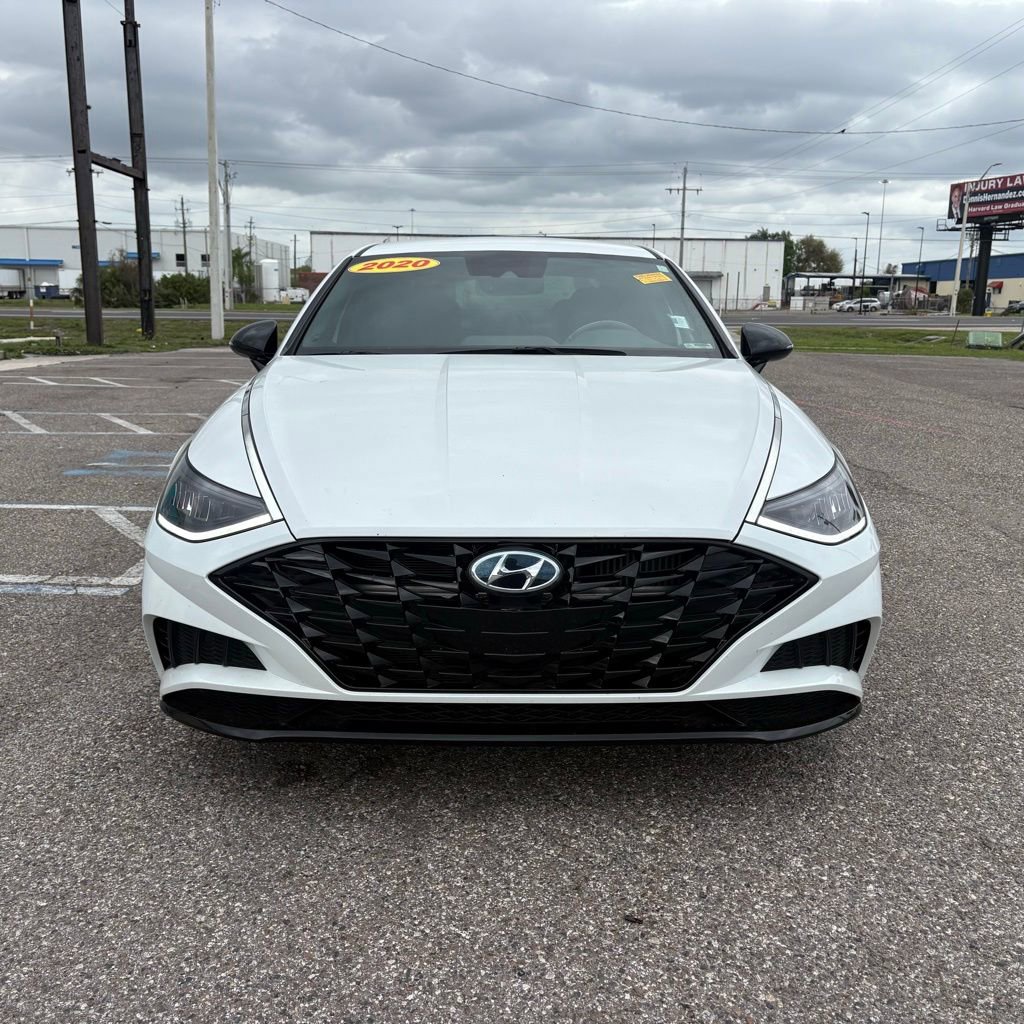 Used 2020 Hyundai Sonata SEL Plus w/ Cargo Package image 8