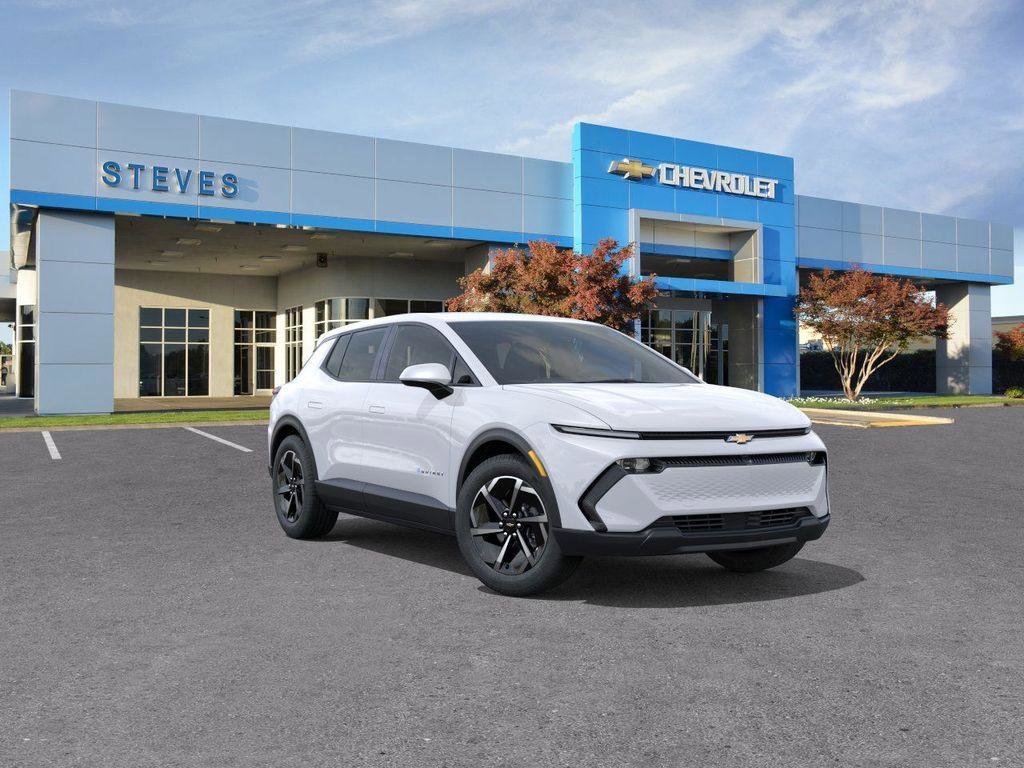 New 2026 Chevrolet Equinox EV LT video 1