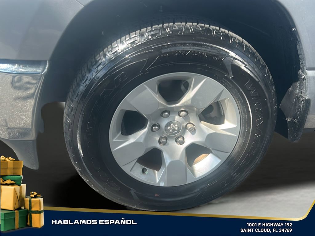 Used 2024 RAM 1500 Big Horn image 11