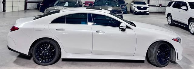 Used 2019 Mercedes-Benz CLS 450 4MATIC image 2
