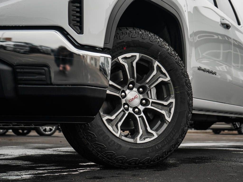 New 2026 GMC Sierra 1500 SLE image 6