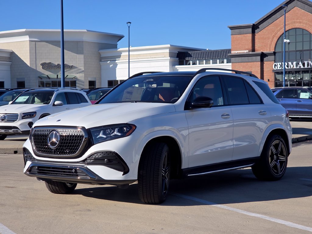 New 2027 Mercedes-Benz GLE 450 4MATIC image 25