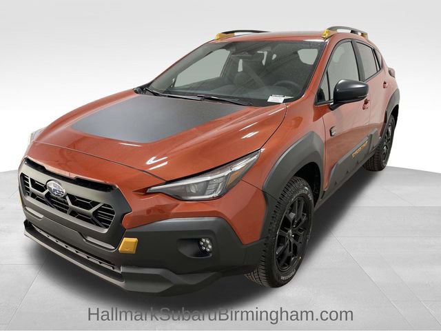 New 2025 Subaru Crosstrek 2.5i Wilderness w/ Wilderness Package image 5
