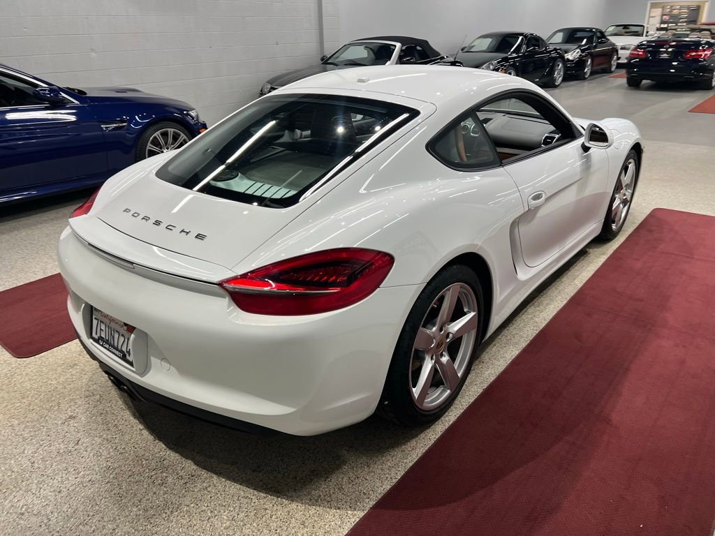 Used 2014 Porsche Cayman S image 15