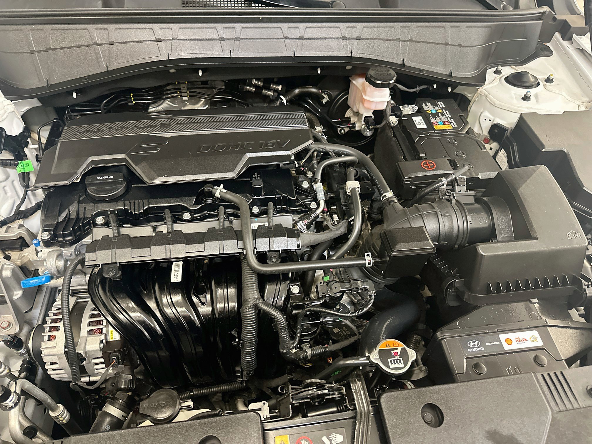 Used 2025 Hyundai Kona SEL AWD/4WD image 33