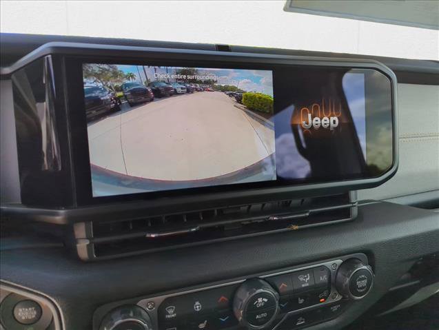 New 2025 Jeep Wrangler Sport S image 13