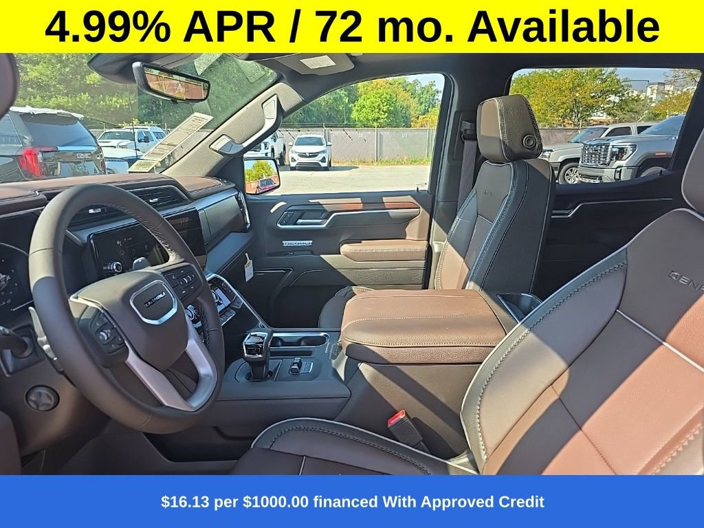 New 2026 GMC Sierra 1500 Denali w/ Denali Reserve Package image 18