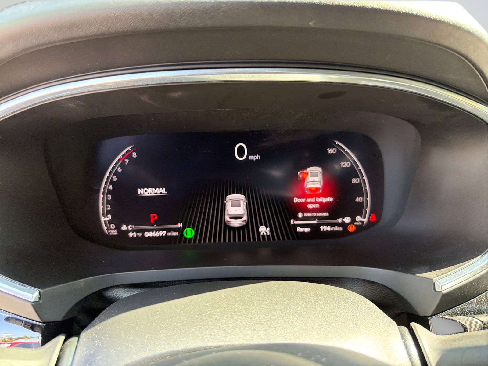 Used 2023 Acura MDX w/ Technology Package AWD/4WD image 12