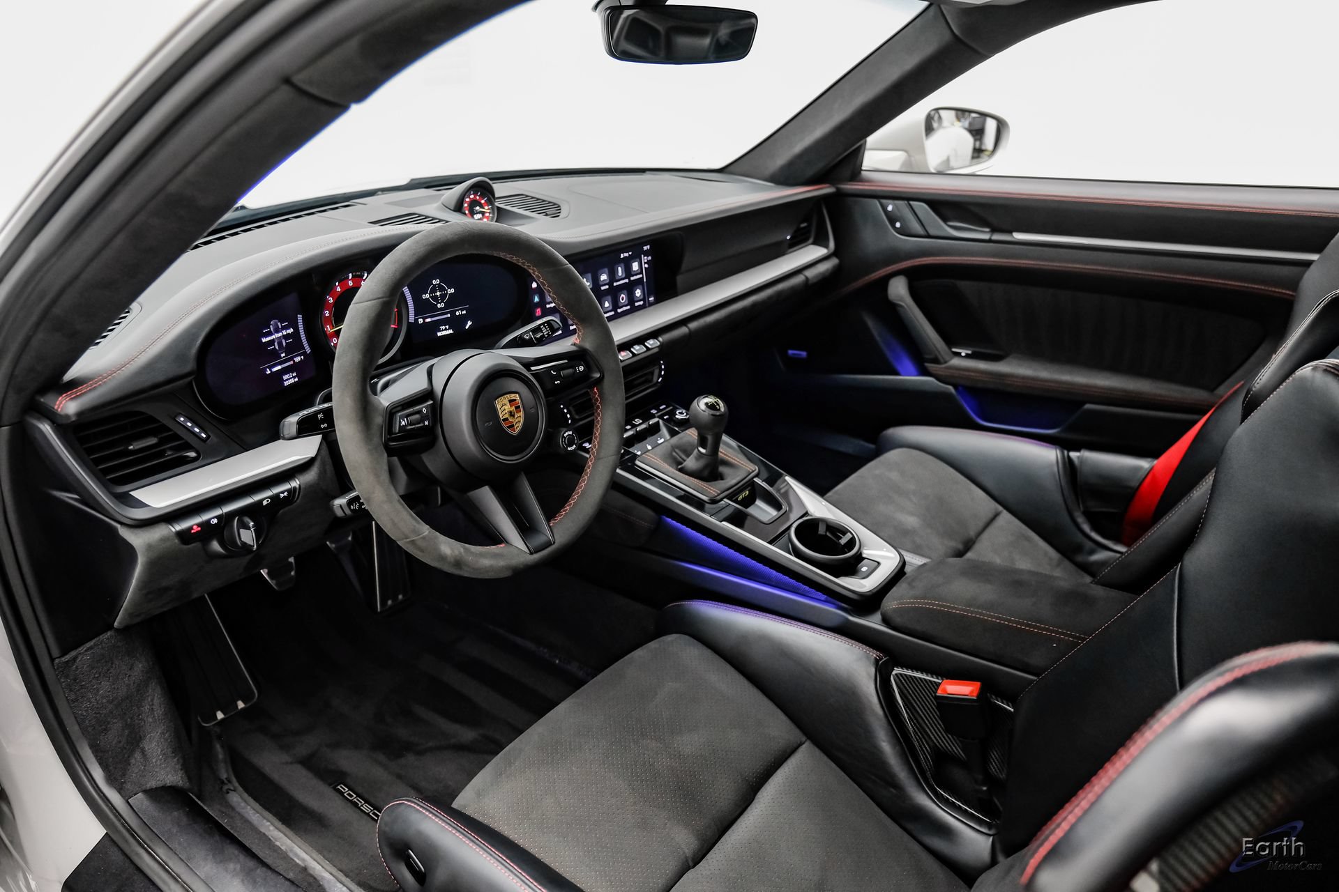 Used 2022 Porsche 911 GT3 RWD image 47