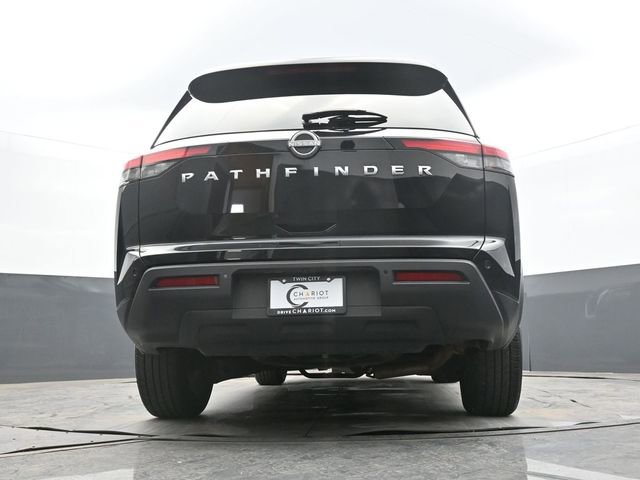 Used 2025 Nissan Pathfinder SV image 58