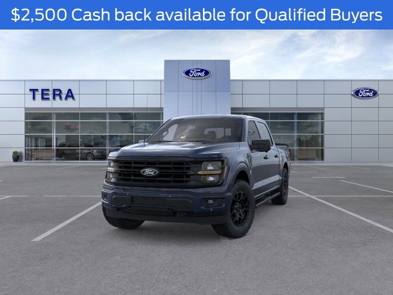 New 2026 Ford F150 XLT image 2