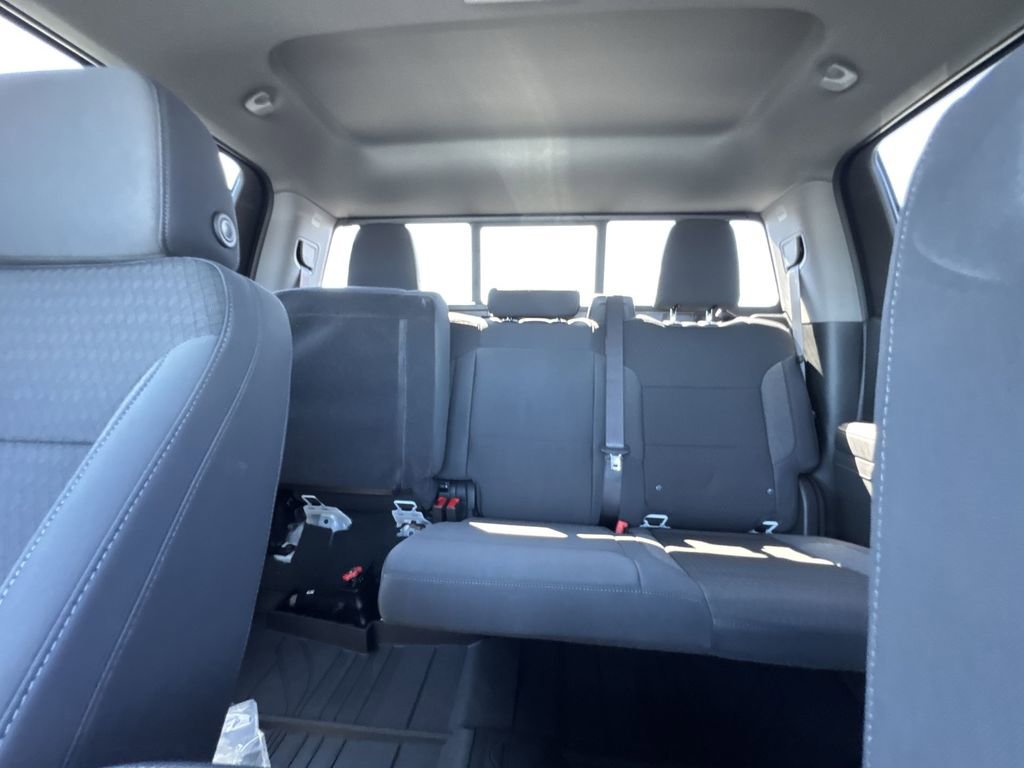 New 2026 Chevrolet Silverado 1500 LT w/ All Star Edition Plus image 13