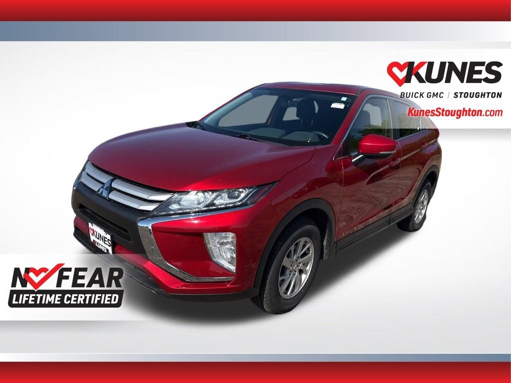 Used 2019 Mitsubishi Eclipse Cross ES AWD/4WD image 8