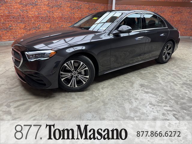 Used 2025 Mercedes-Benz E 350 4MATIC Sedan