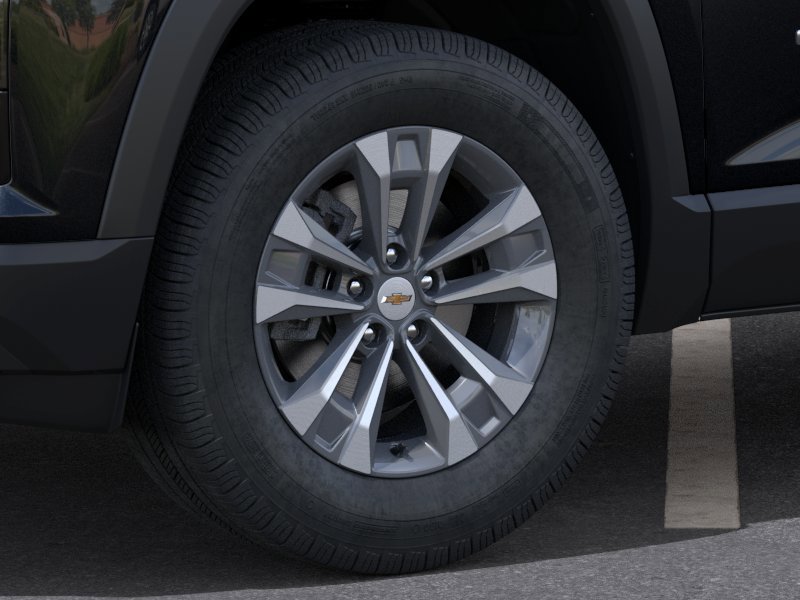 New 2026 Chevrolet Equinox LT AWD/4WD image 9
