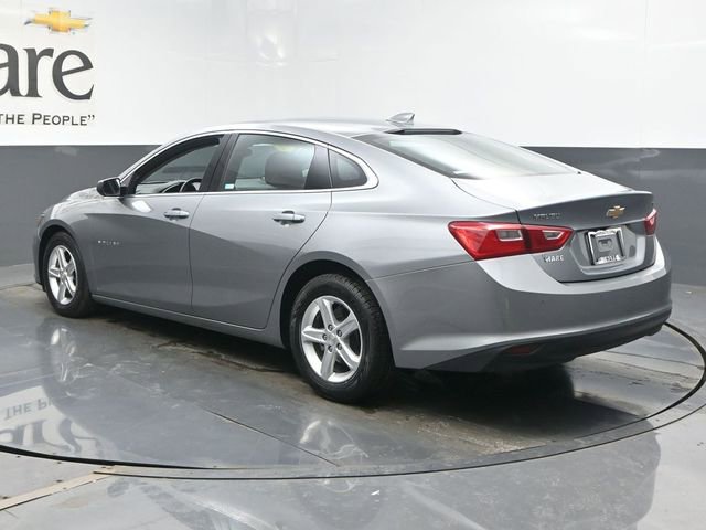 Used 2024 Chevrolet Malibu LT image 34
