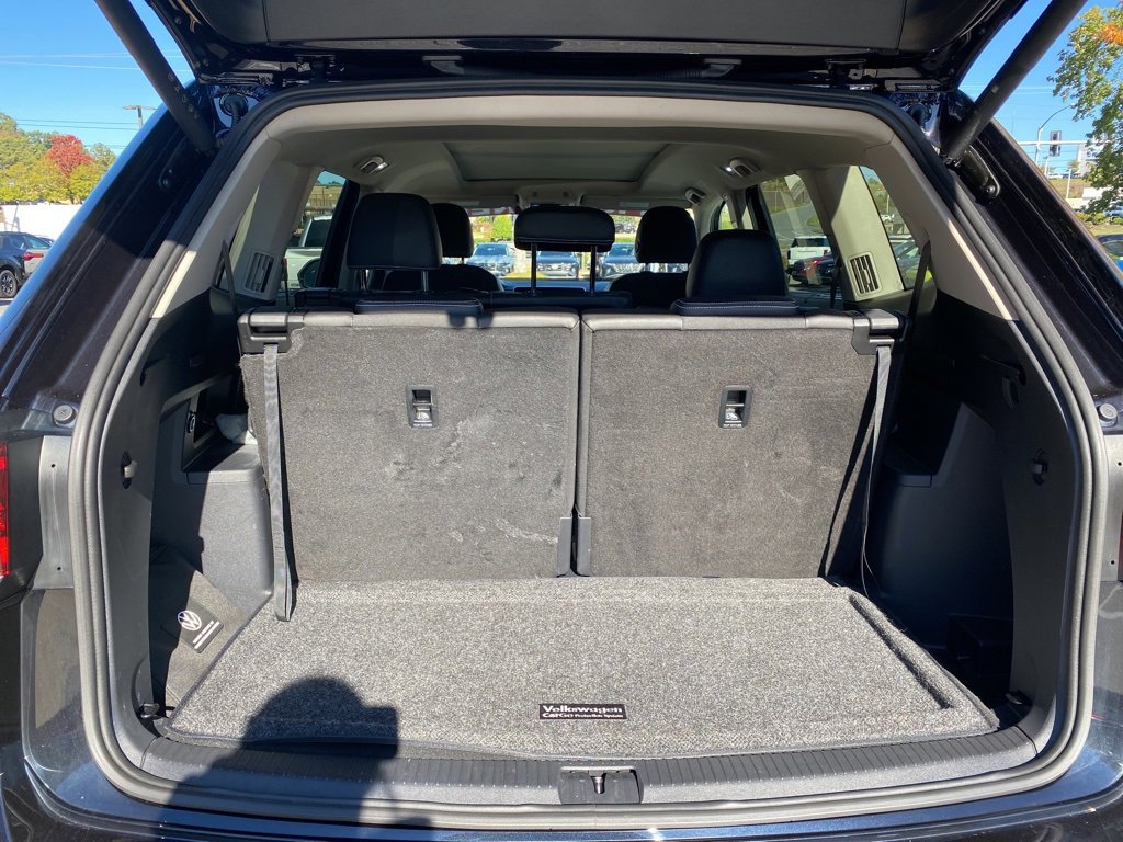 Used 2025 Volkswagen Atlas SEL image 7