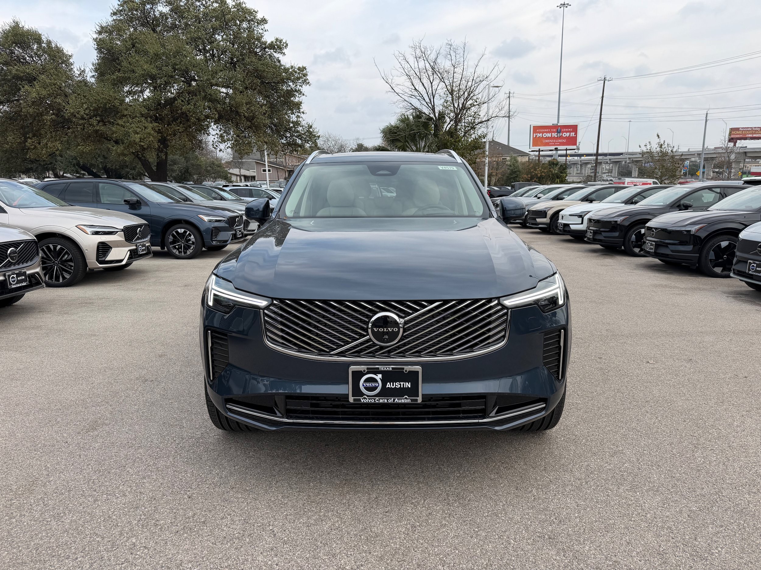 New 2026 Volvo XC90 B6 Ultra w/ Protection Package AWD/4WD image 6