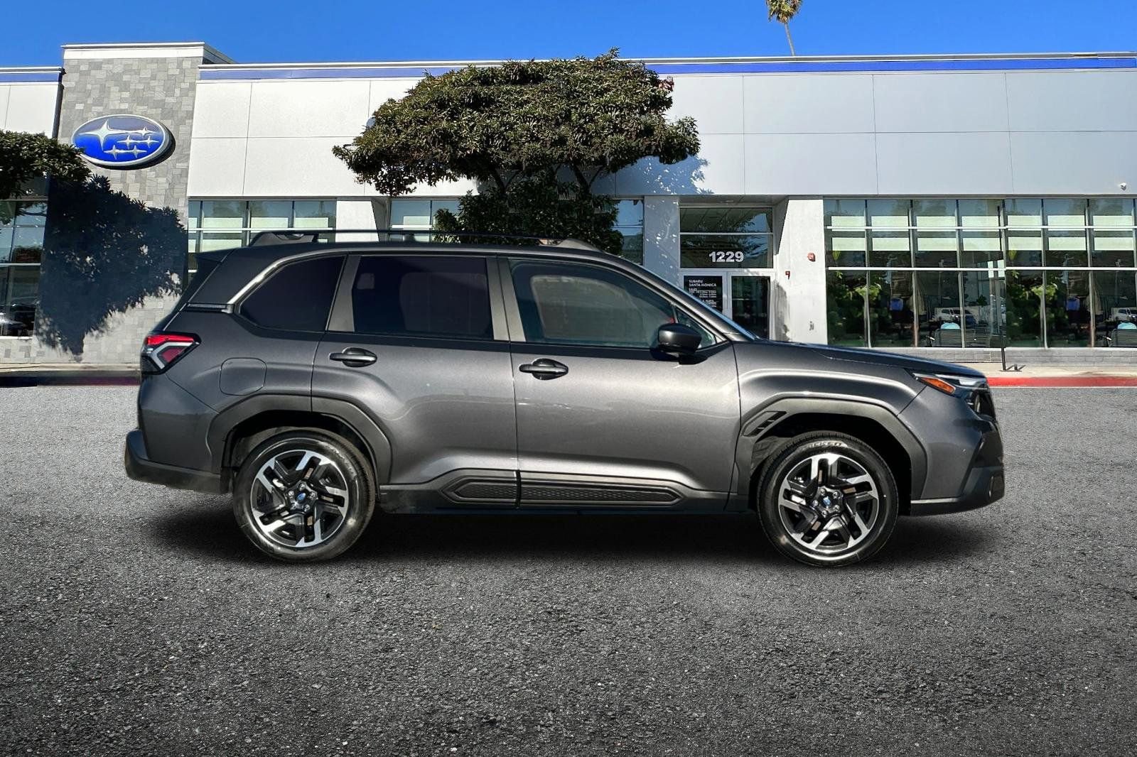 New 2026 Subaru Forester Limited image 3