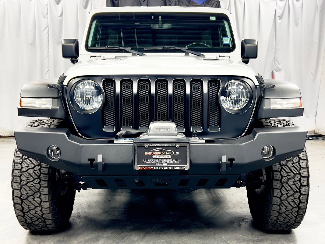 Used 2021 Jeep Wrangler Unlimited Rubicon w/ Dual Top Group image 4