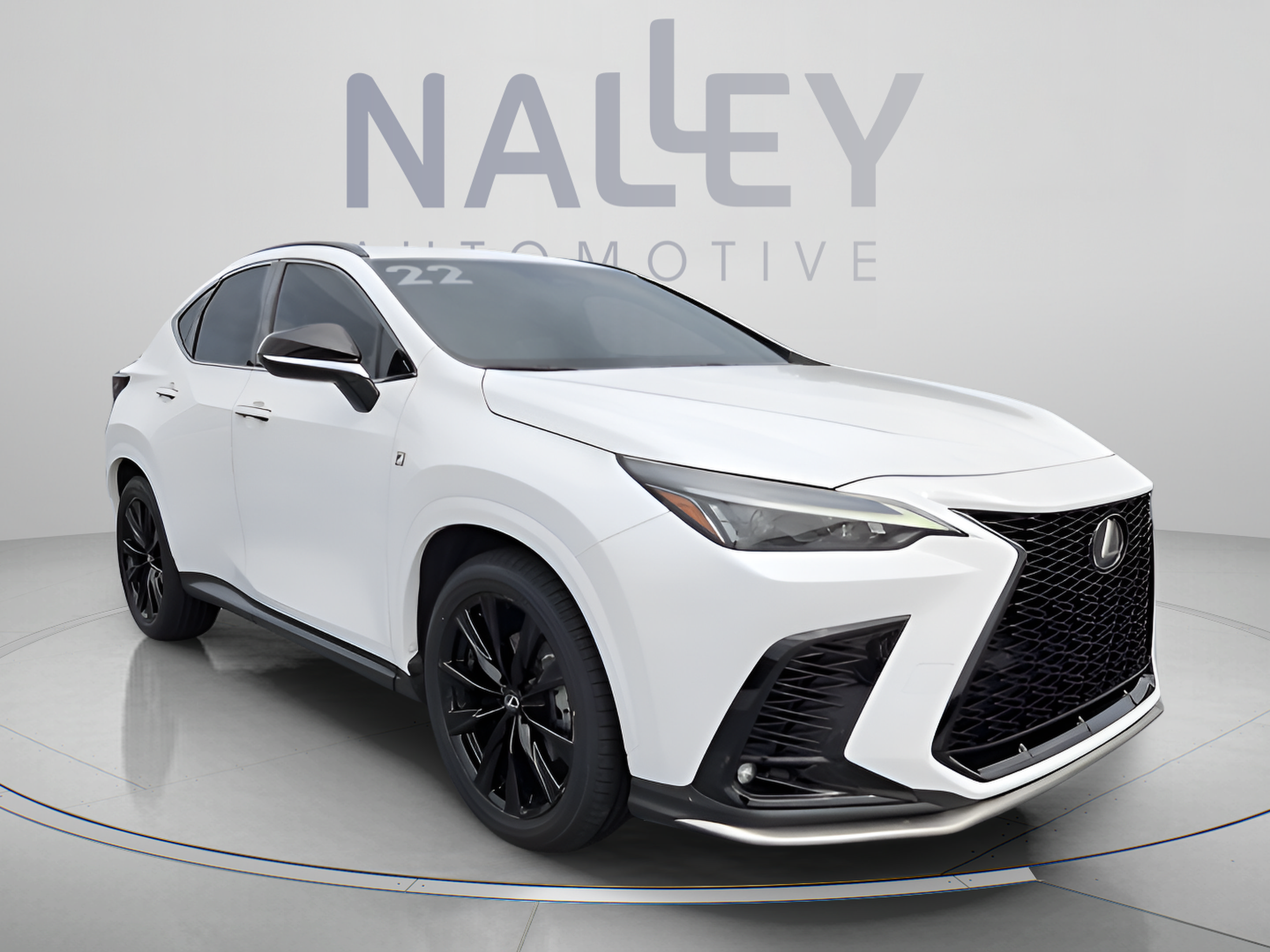 Certified 2022 Lexus NX 350 F Sport w/ Towing Package (2000 Lbs) AWD/4WD image 7