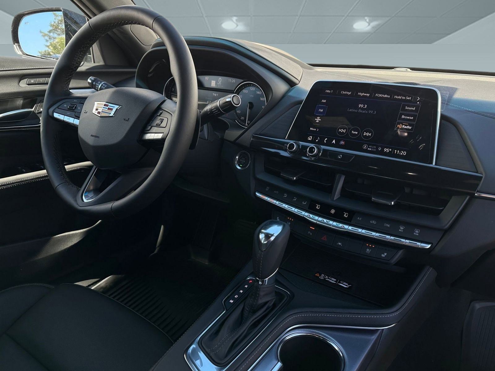 New 2026 Cadillac CT4 Premium Luxury image 4