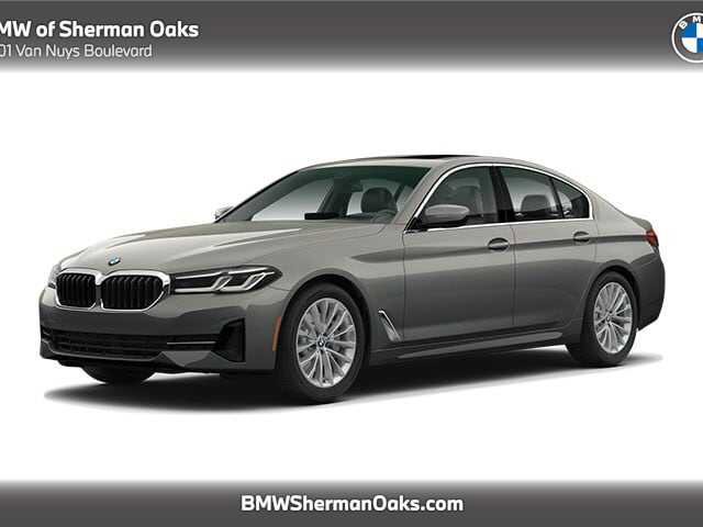 Certified 2023 BMW 530i w/ Convenience Package