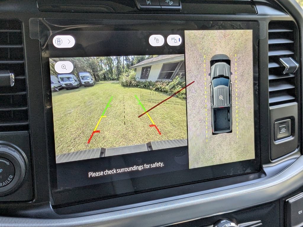 New 2025 Ford F150 Lariat w/ Equipment Group 502A High image 35