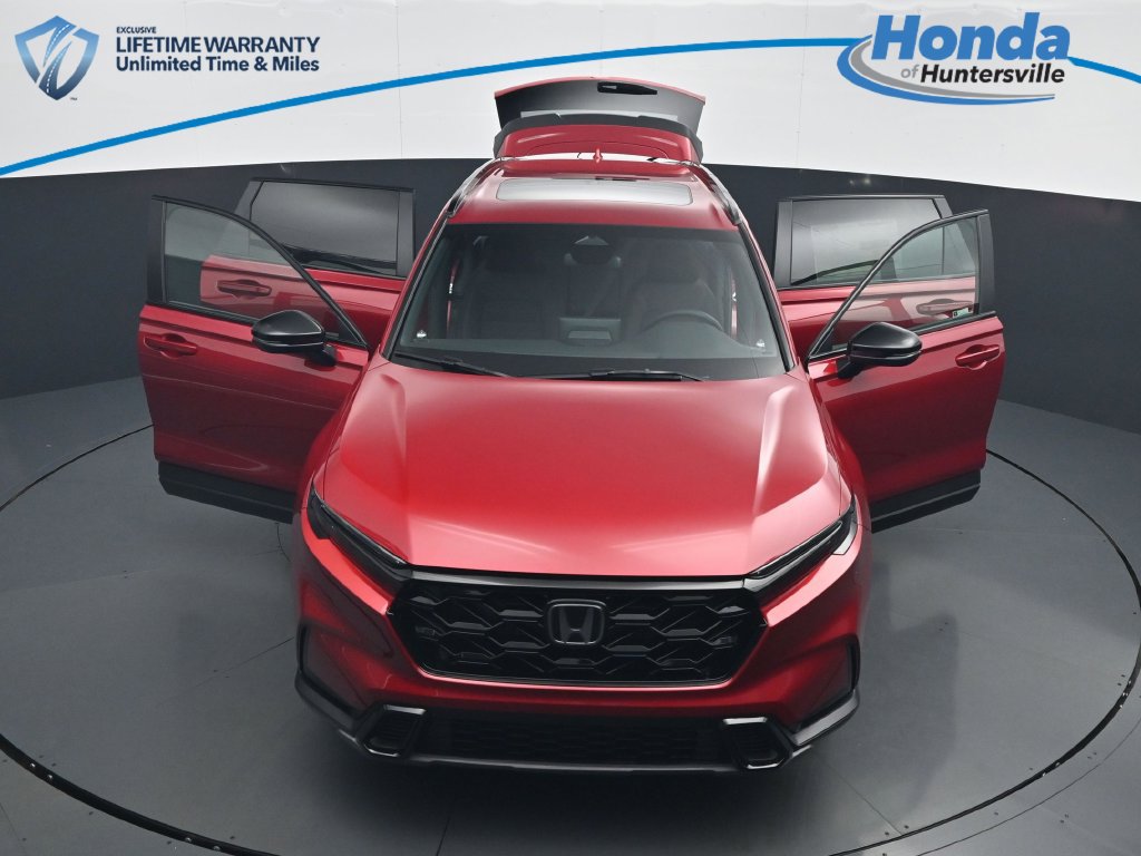 New 2027 Honda CR-V Sport image 62