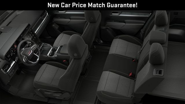 New 2027 GMC Terrain Elevation w/ Black Edition AWD/4WD image 9