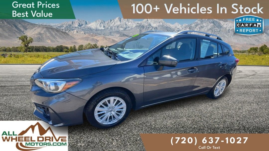 Used 2018 Subaru Impreza 2.0i Premium image 1