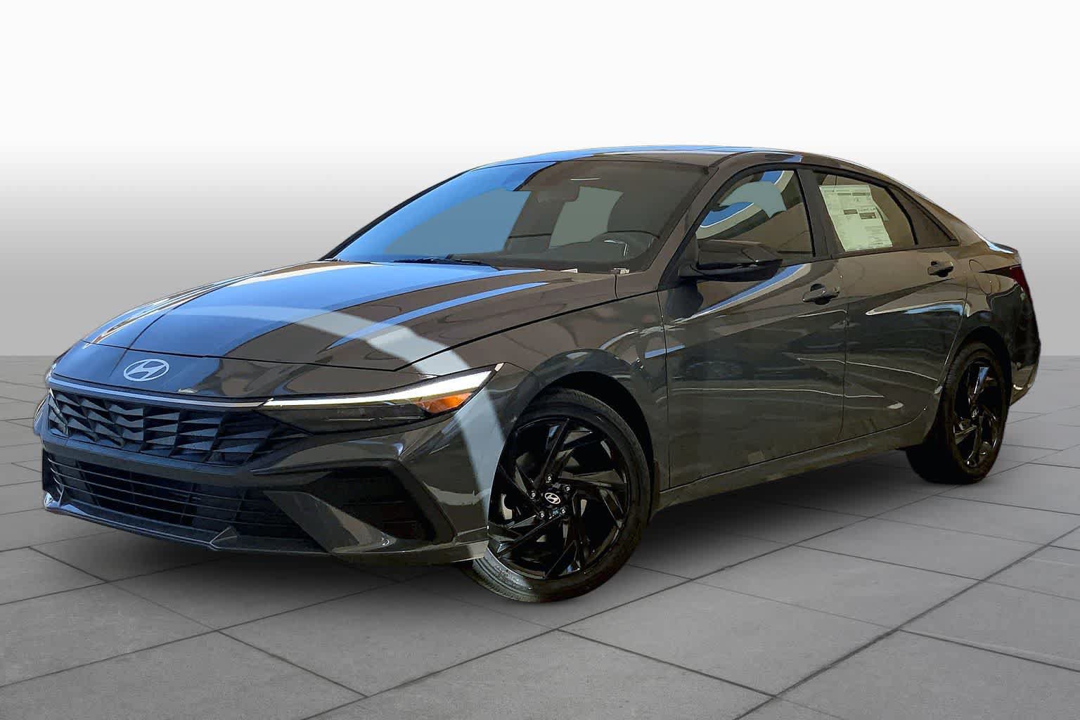 New 2026 Hyundai Elantra SEL Sport
