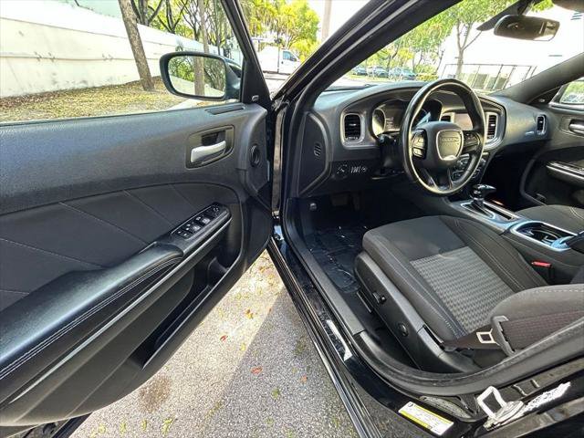 Certified 2023 Dodge Charger SXT image 15