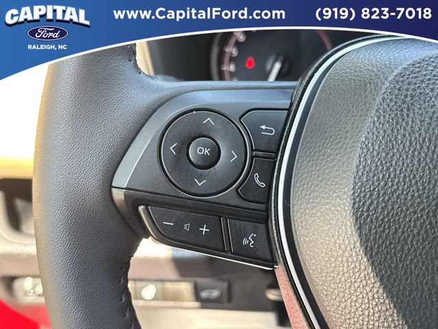 Used 2025 Toyota RAV4 XLE Premium w/ Weather Package FWD image 23