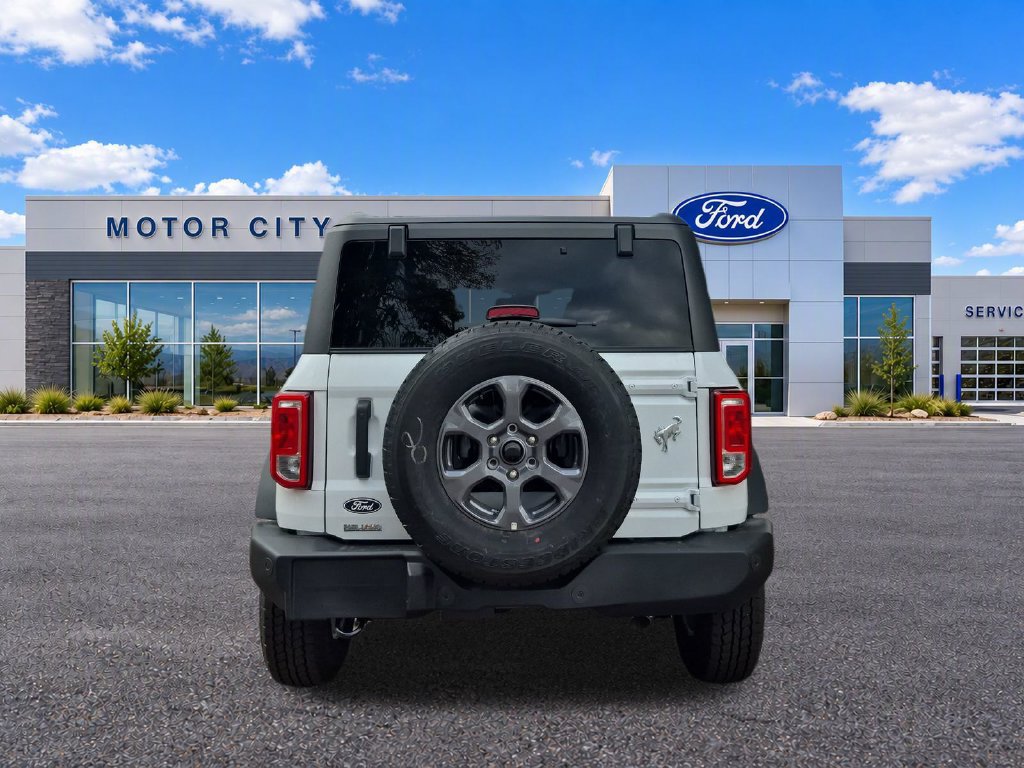 New 2026 Ford Bronco Big Bend AWD/4WD image 4