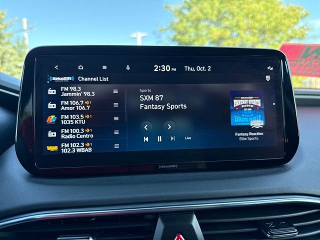 Certified 2023 Hyundai Santa Fe SEL image 33