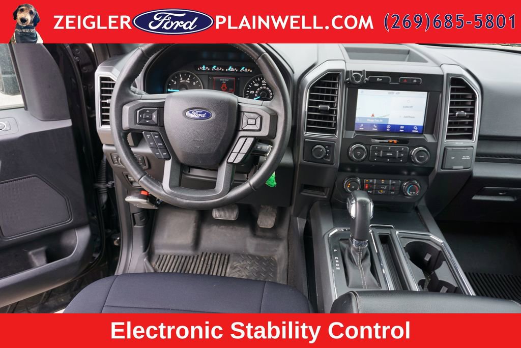Used 2020 Ford F150 XLT w/ Equipment Group 302A Luxury AWD/4WD image 12