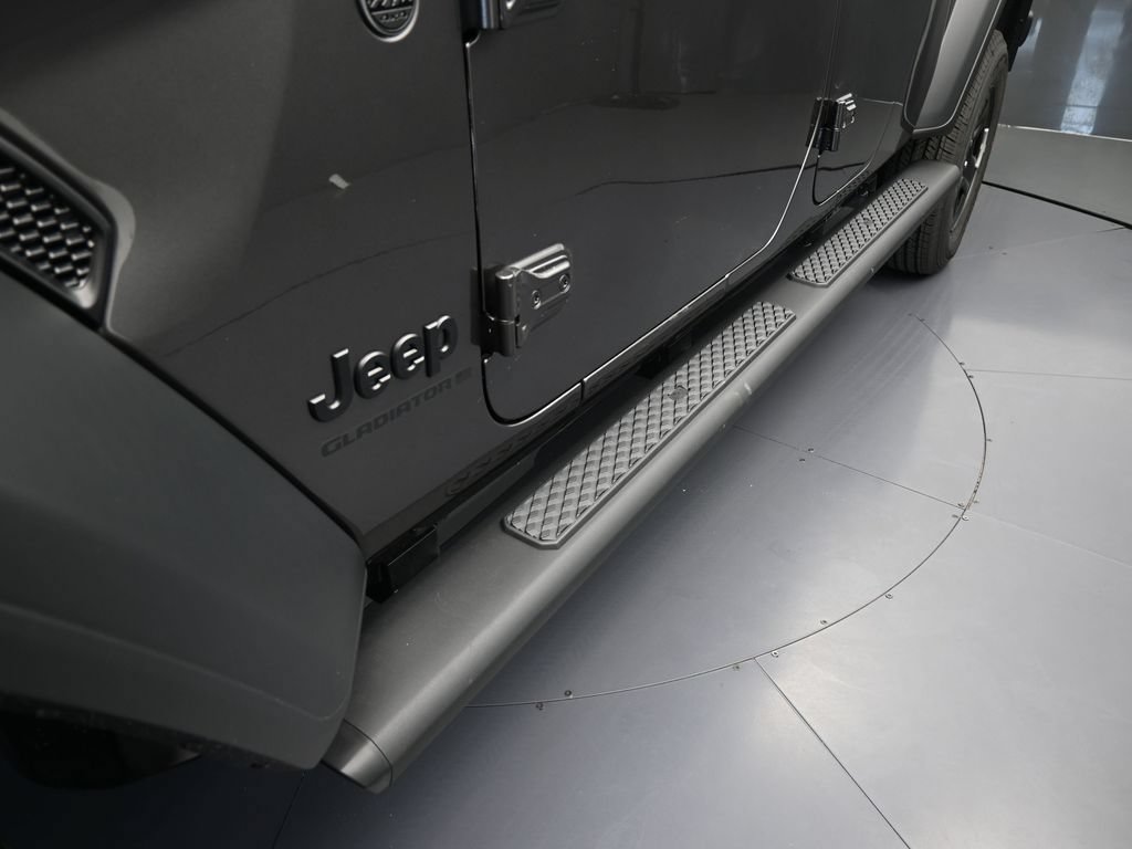 New 2026 Jeep Gladiator Sport AWD/4WD image 26